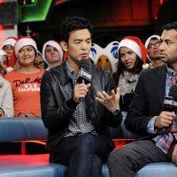 Kal Penn and John Cho appear on New.Music.Live | Picture 106996